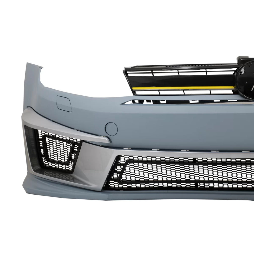 Body kit completo per VW Golf 7 VII 5G1 (2012-2017) R400 design con completo Sistema di scarico e parabrezza tetto