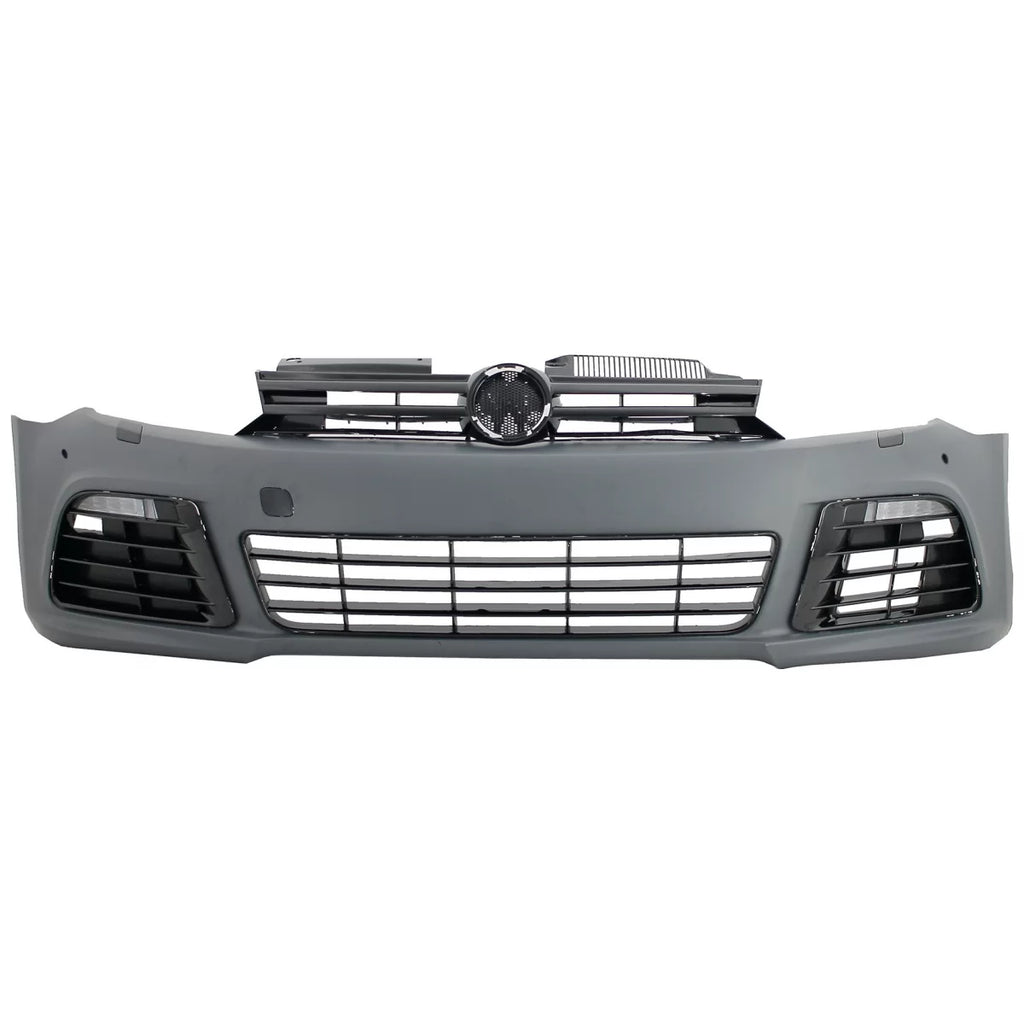 Body kit completo per VW Golf VI 6 MK6 (2008-2013) R20 design con fari anteriori e fanali posteriori dinamico Indicatore