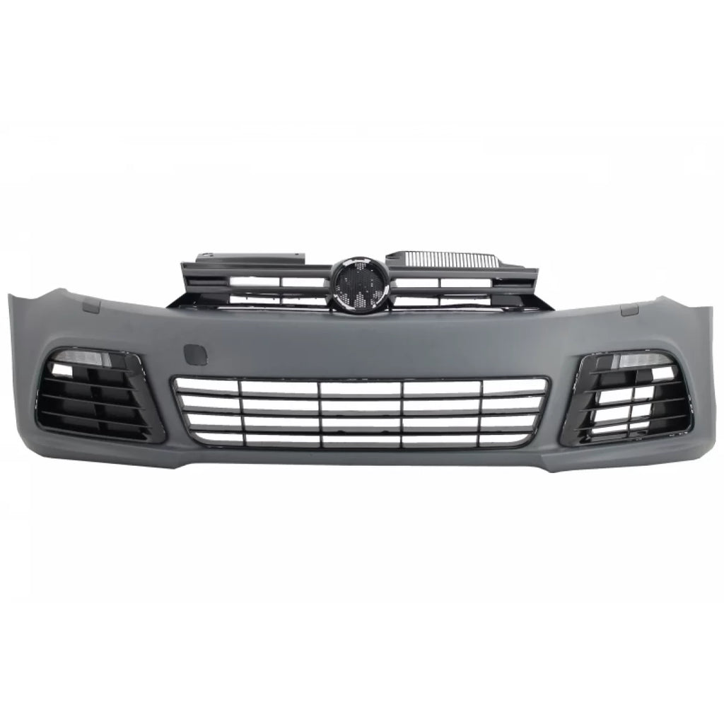 Body kit completo per VW Golf VI 6 MK6 (2008-2013) R20 design con fari anteriori LED e fanali posteriori dinamico