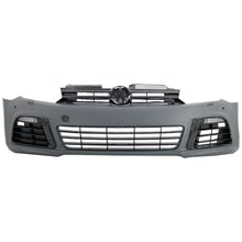 Carica l'immagine nel visualizzatore di Gallery, Body kit completo per VW Golf VI 6 MK6 (2008-2013) R20 design con fari anteriori e fanali posteriori dinamico Indicatore