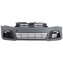 Body kit completo per VW Golf VI 6 MK6 (2008-2013) R20 design con fari anteriori e fanali posteriori dinamico Indicatore