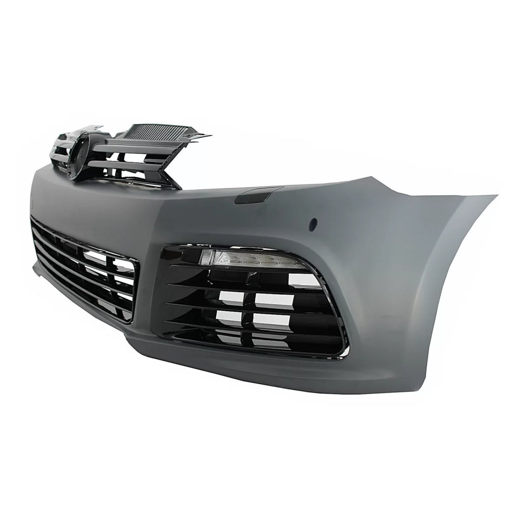Body kit completo per VW Golf VI 6 MK6 (2008-2013) R20 design con fari anteriori e fanali posteriori dinamico Indicatore