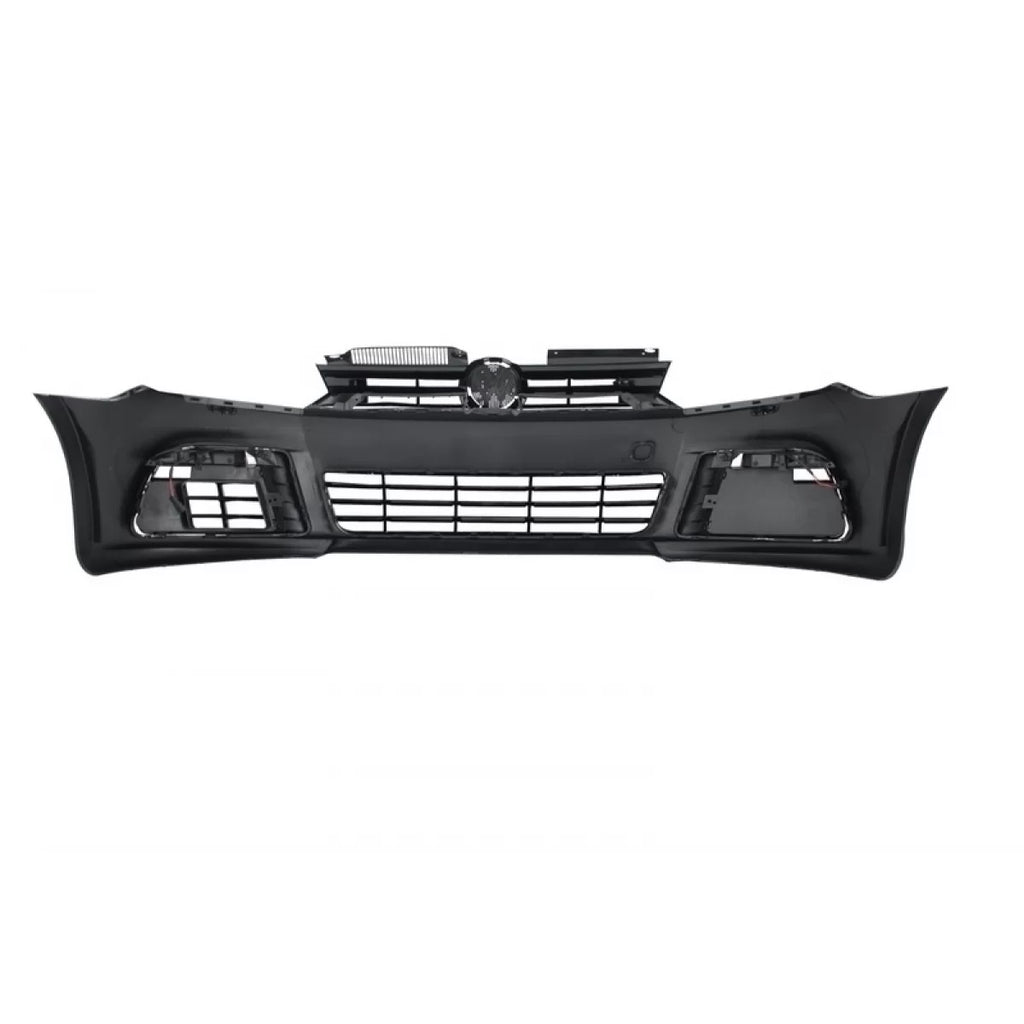 Body kit completo per VW Golf VI 6 MK6 (2008-2013) R20 design con fari anteriori LED e fanali posteriori dinamico
