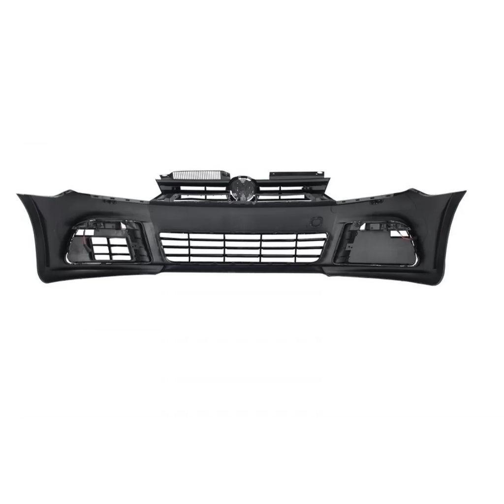 Body kit completo per VW Golf VI 6 MK6 (2008-2013) R20 design con fari anteriori LED e fanali posteriori dinamico