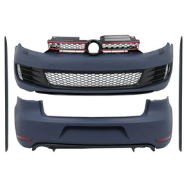 Body kit completo per VW Golf VI 6 Mk6 (2008-2013) GTI design