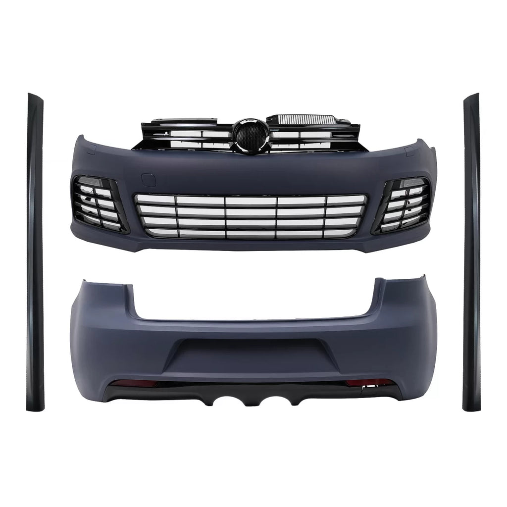 Body kit completo per VW Golf VI 6 Mk6 (2008-2013) R20 design