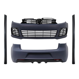 Body kit completo per VW Golf VI 6 Mk6 (2008-2013) R20 design