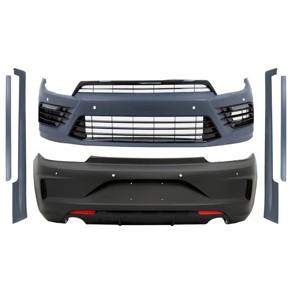 Body kit completo per VW Scirocco Mk3 III restyling (2015 e successivi) R20 R-design