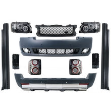 Completo conversione Autobiography design Body kit per Land Range Rover Vogue L322 (2002-2012) Retrofit a restyling