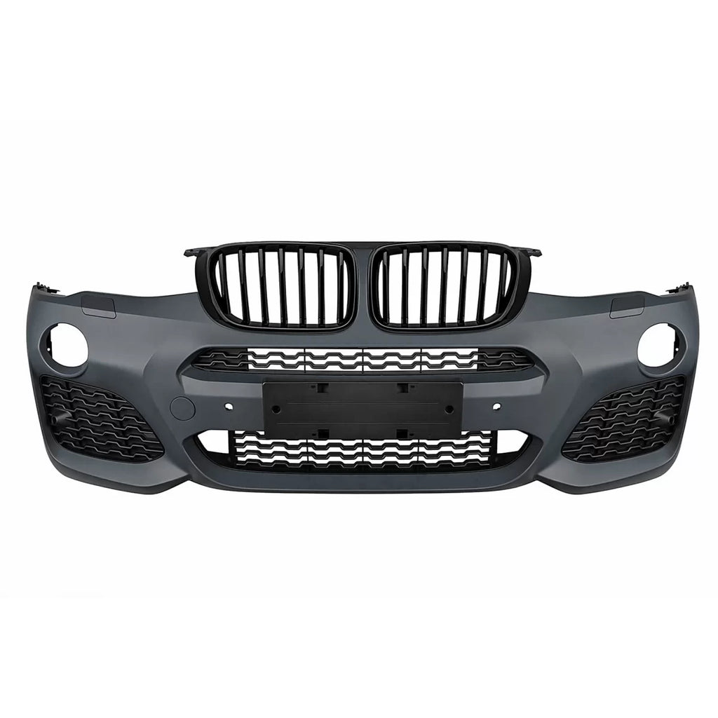 Body kit di conversione completo per BMW X4 F26 (2014-03.2018) M-Tehnik design