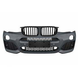 Body kit di conversione completo per BMW X4 F26 (2014-03.2018) M-Tehnik design