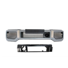 Carica l'immagine nel visualizzatore di Gallery, Body kit di conversione completo per Mercedes Classe G W463 (1989-2017) G63 G65 design con Griglia anteriore