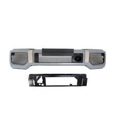Carica l'immagine nel visualizzatore di Gallery, Body kit di conversione completo per MERCEDES Classe G W463 (1989-2017) G63 G65 design con Griglia anteriore