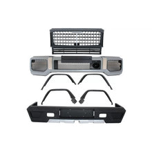 Carica l'immagine nel visualizzatore di Gallery, Body kit di conversione completo per Mercedes Classe G W463 (1989-2017) G63 G65 design con Griglia anteriore