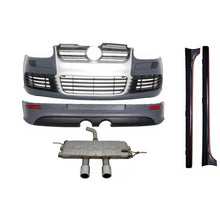 Body kit di conversione completo per VW Golf 5 V (2003-2007) R32 stile