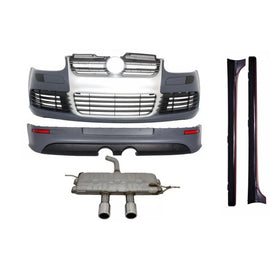 Body kit di conversione completo per VW Golf 5 V (2003-2007) R32 stile