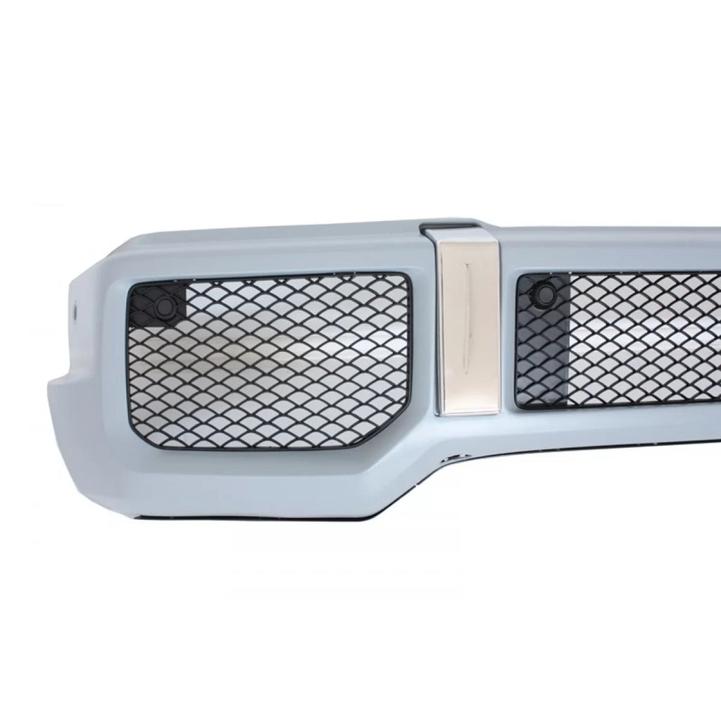 Completo conversione Paraurti anteriore gruppo per Mercedes Classe G W463 (1989-2018) G63 G65 design