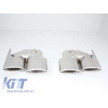 Carica l'immagine nel visualizzatore di Gallery, Completo conversione Retrofit Body kit con lampade alogene fari anteriori LED DRL per Mercedes W204 (2007-2014) Classe C