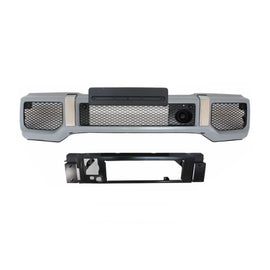 Completo conversione Retrofit Body kit per Mercedes Classe G W463 (1989-2018) G65 design