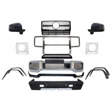 Completo conversione Retrofit Body kit per Mercedes Classe G W463 (1989-2018) G65 design