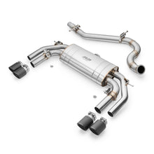 Carica l'immagine nel visualizzatore di Gallery, Impianto di scarico completo Audi S3 8Y 2.0 TFSI