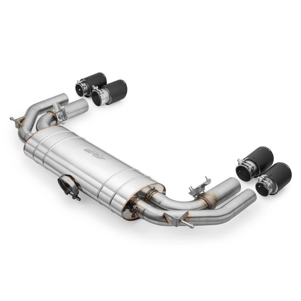 Impianto di scarico completo Audi S3 8Y 2.0 TFSI