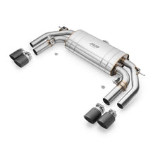 Carica l'immagine nel visualizzatore di Gallery, Impianto di scarico completo Audi S3 8Y 2.0 TFSI