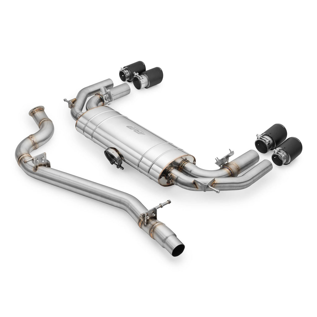 Impianto di scarico completo Audi S3 8Y 2.0 TFSI