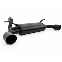 Completo Sistema di scarico asse-Back per Jeep Wrangler Rubicon JK (2007-2017) doppio scarico Evacuation