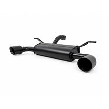 Completo Sistema di scarico asse-Back per Jeep Wrangler Rubicon JK (2007-2017) doppio scarico Evacuation