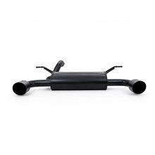 Completo Sistema di scarico asse-Back per Jeep Wrangler Rubicon JK (2007-2017) doppio scarico Evacuation