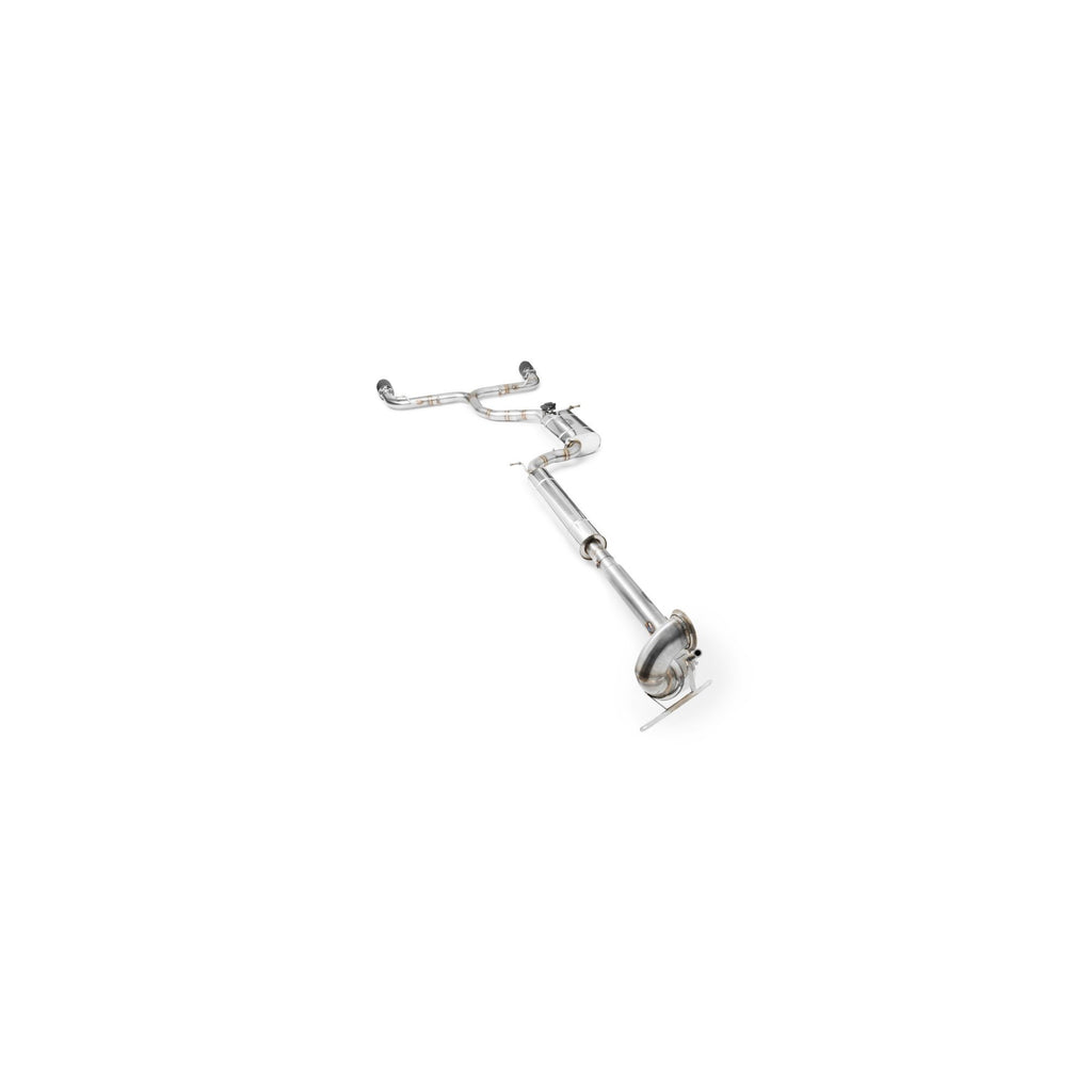 Impianto di scarico completo Seat Leon Cupra Mk3