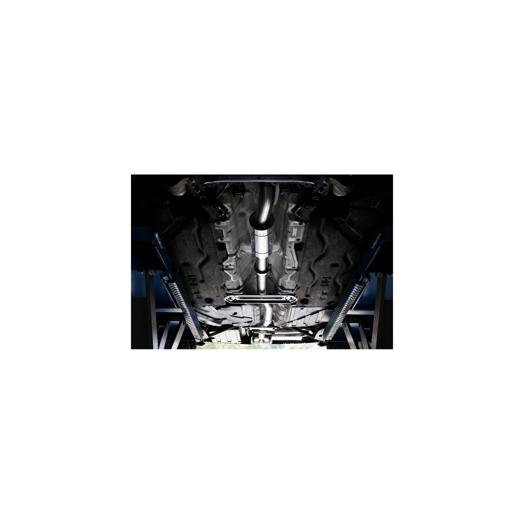 Sistema di scarico completo MINI Cooper S F56 LCI JCW B48D