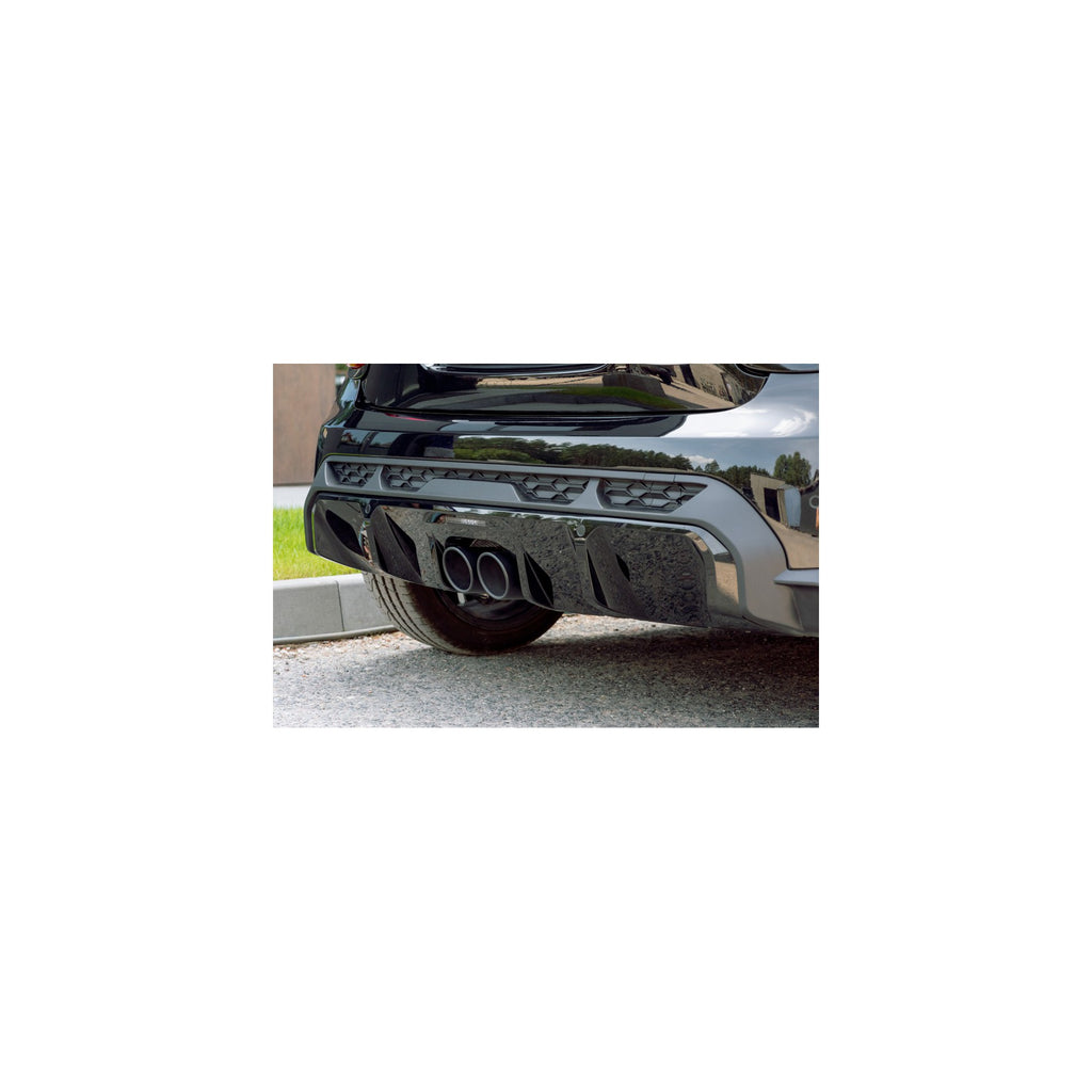 Sistema di scarico completo MINI Cooper S F56 LCI JCW B48D