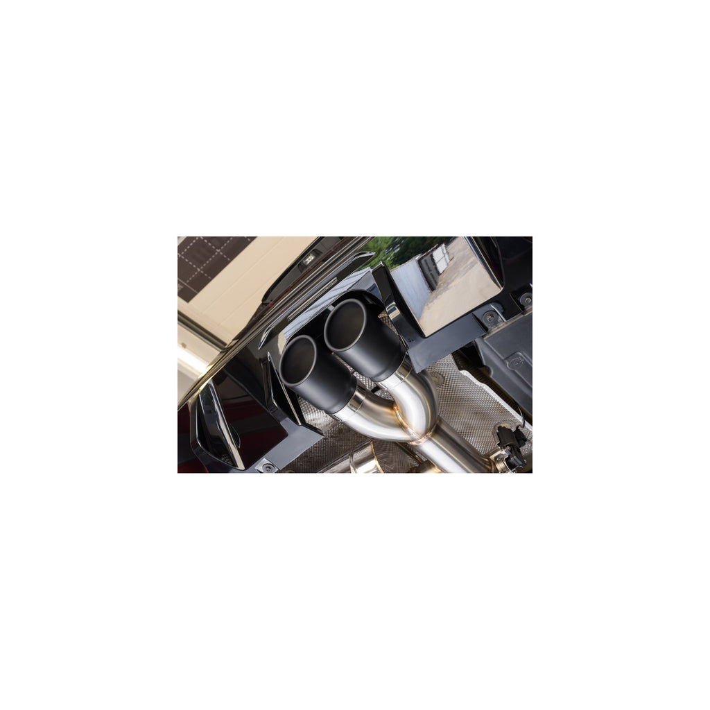 Sistema di scarico completo MINI Cooper S F56 LCI JCW B48D