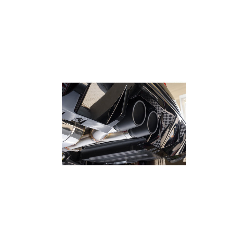 Sistema di scarico completo MINI Cooper S F56 LCI JCW B48D