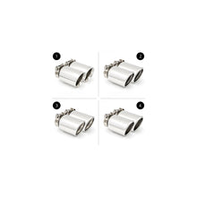 Carica l&#39;immagine nel visualizzatore di Gallery, Sistema di scarico completo MINI Cooper S F56 LCI JCW B48D