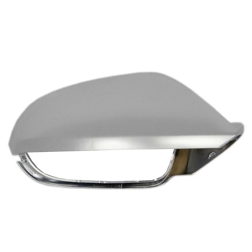 Completo scocca Calotte specchietti per Audi A6 4G C7 (2011-2018) berlina Avant Extinction alluminio RS6 design
