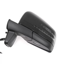 Carica l'immagine nel visualizzatore di Gallery, Completo specchietto gruppo per Mercedes Classe G W463 (1989-2018) 2013 design Nero lucido