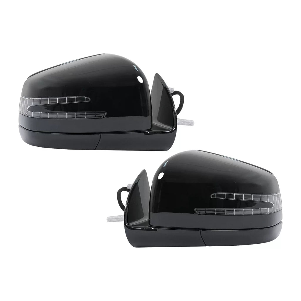 Completo specchietto gruppo per Mercedes ML-Classe W164 (2005-2011) GL-Classe X164 (2006-2012) restyling stile