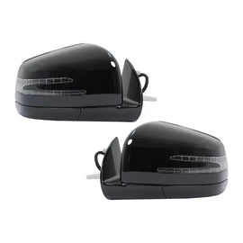 Completo specchietto gruppo per Mercedes ML-Classe W164 (2005-2011) GL-Classe X164 (2006-2012) restyling stile