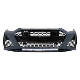 Completo largo Body kit per Audi A7 4G (2010-2014) conversione a 2020+ RS design