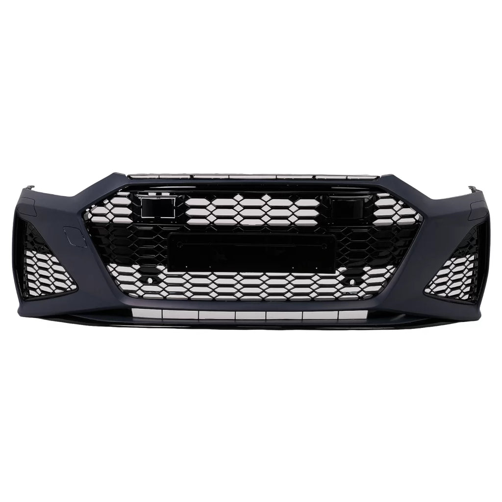 Completo largo Body kit per Audi A7 4G restyling (2015-2017) conversione a 2020+ RS design