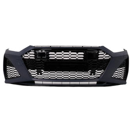 Completo largo Body kit per Audi A7 4G restyling (2015-2017) conversione a 2020+ RS design
