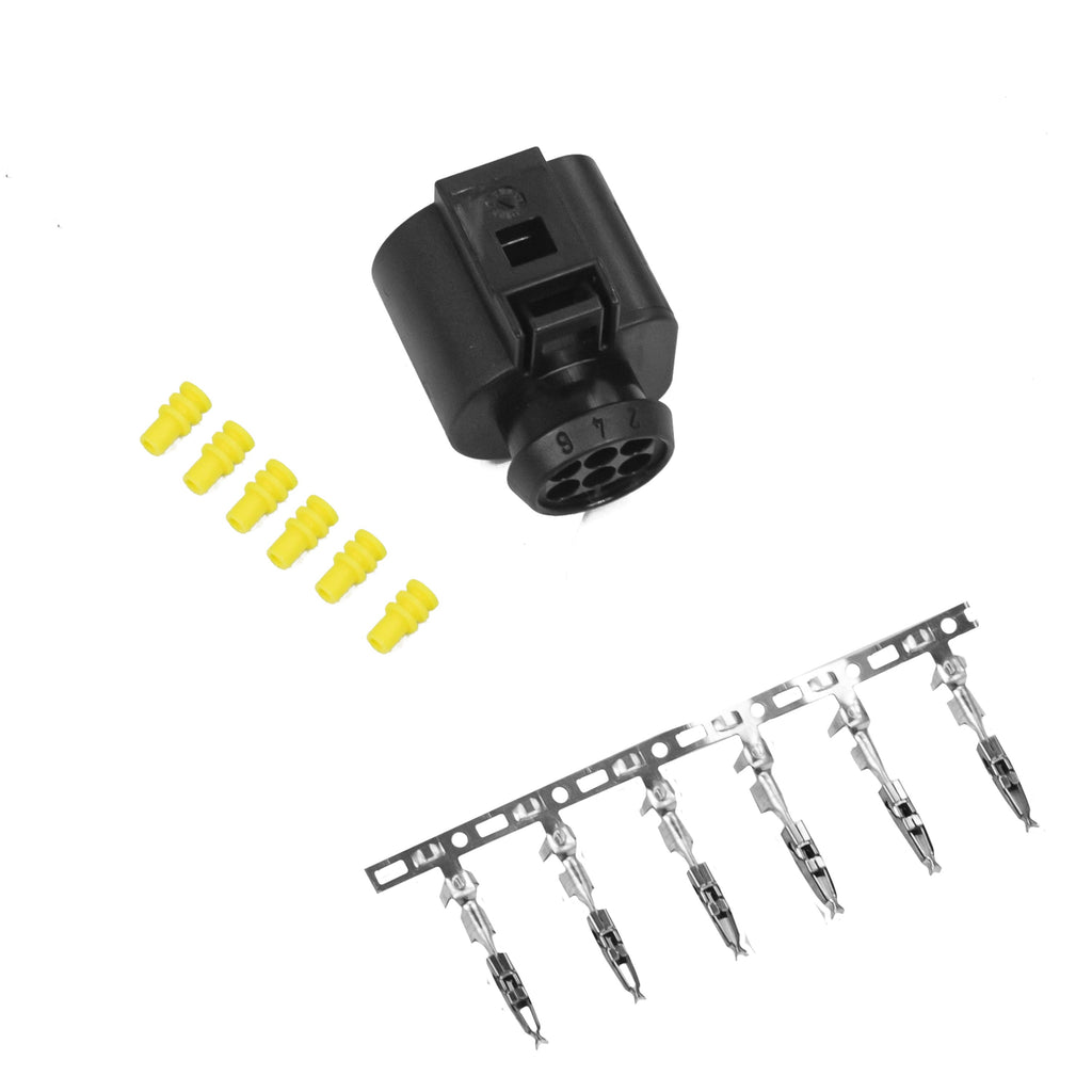 Sonda lambda Bosch LSU 4.2 con connettore Ecumaster inclusa nel kit
