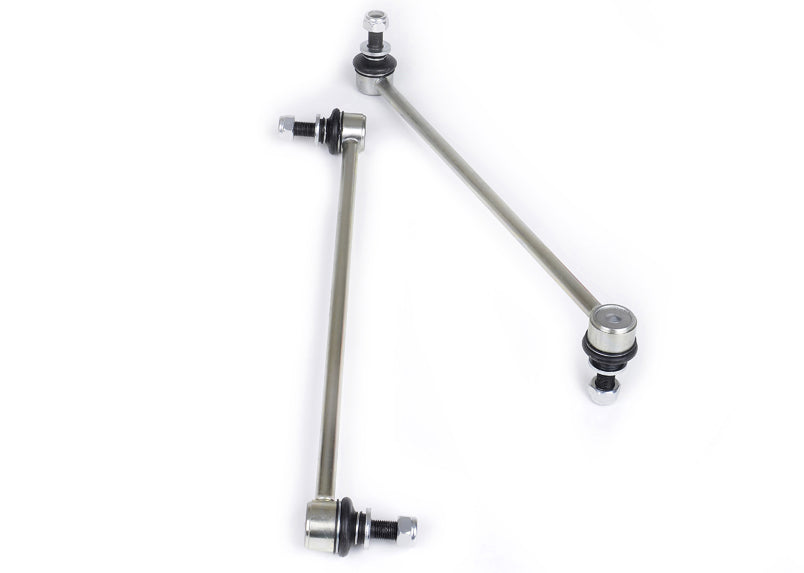 Biellette barra antirollio anteriore Whiteline 365 mm per Toyota Corolla e Rav 4 — confezione completa