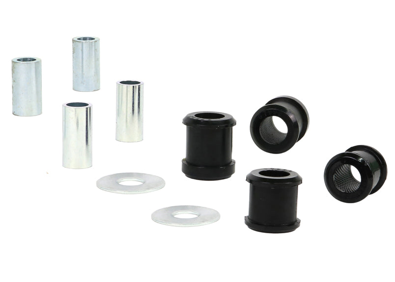 Boccole Whiteline bielletta barra antirollio dell’asse posteriore per Jeep Grand Cherokee WJ, WG — confezione completa
