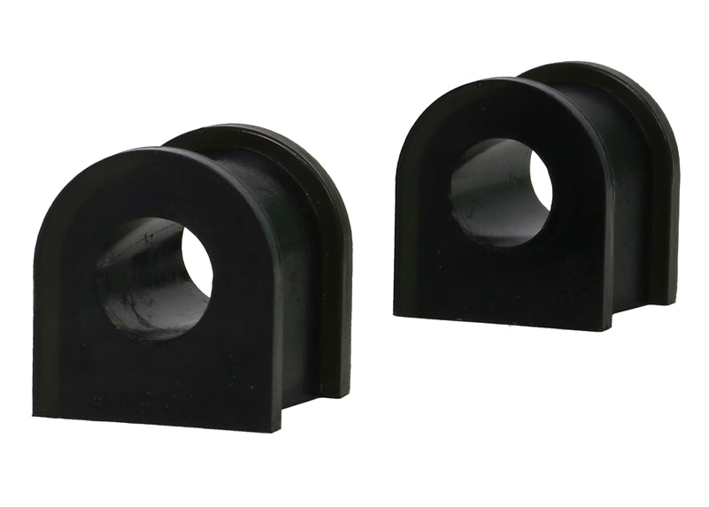 Boccole Whiteline supporto barra antirollio dell’asse anteriore 18 mm per Nissan 1600 P510 — confezione completa