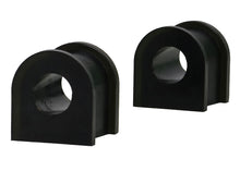 Boccole Whiteline supporto barra antirollio dell’asse anteriore 18 mm per Nissan 1600 P510 — confezione completa