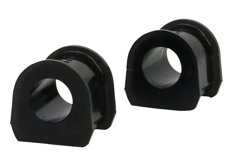 Boccole Whiteline supporto barra antirollio dell’asse anteriore 27 mm per Mitsubishi Pajero NA-NL — confezione completa